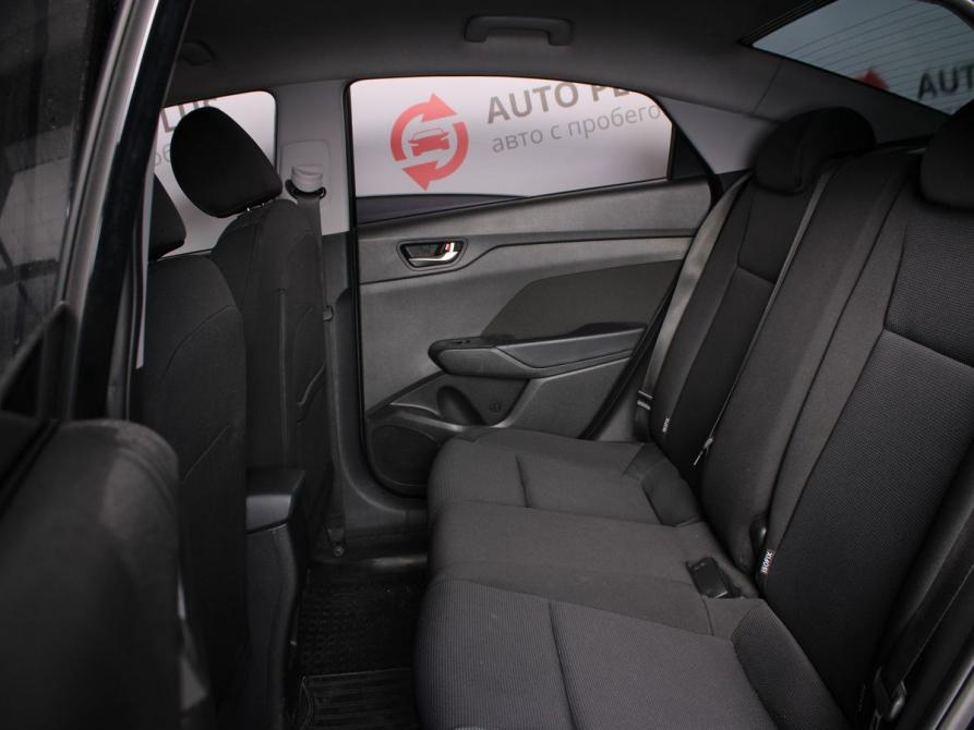 Hyundai Solaris II Рестайлинг Минеральные Воды  - изображение 9