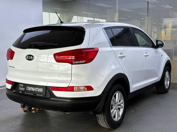 Kia Sportage III Рестайлинг с пробегом 2015 года, цена 1 119 000 рублей, 190000 км, внедорожник, Автокод Объявления
