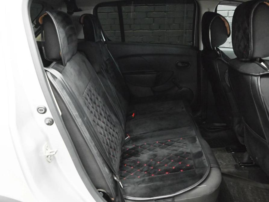 Renault Sandero II Рестайлинг Екатеринбург  - изображение 11