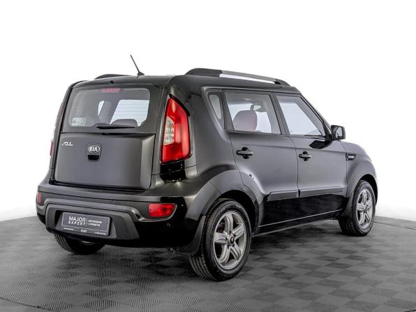 Kia Soul I Рестайлинг с пробегом 2012 года, цена 1 250 000 рублей, 66200 км, хэтчбек, Автокод Объявления