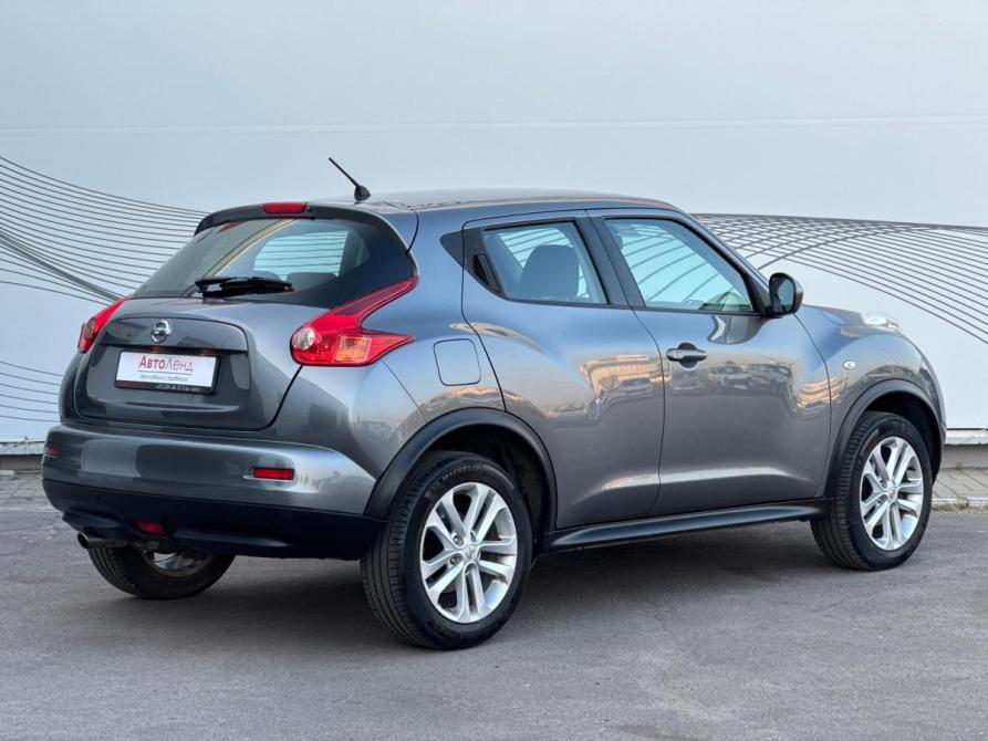 Nissan Juke I Воронеж  - изображение 9
