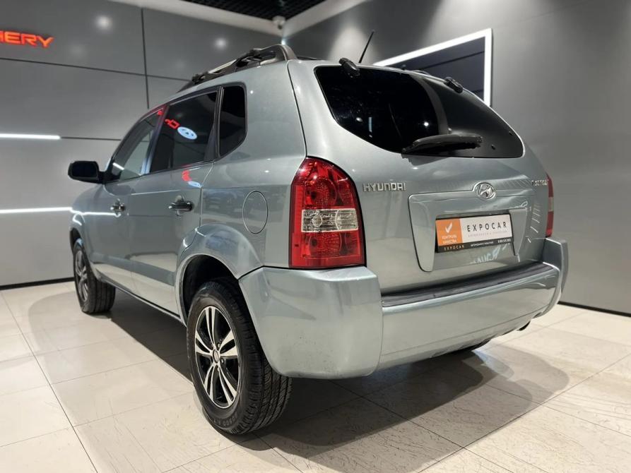Hyundai Tucson I Новосибирск  - изображение 3