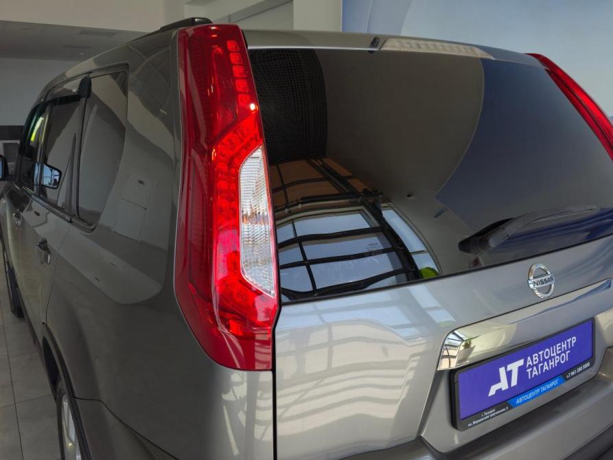 Nissan X-Trail II Рестайлинг Таганрог  - изображение 6