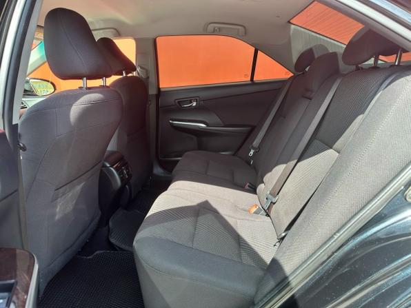 Toyota Camry VII (XV50) Рестайлинг с пробегом 2017 года, цена 2 400 000 рублей, 136200 км, седан, Автокод Объявления