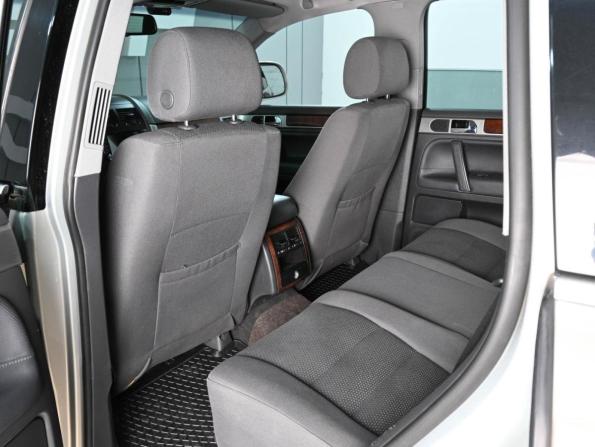 Volkswagen Touareg I Рестайлинг с пробегом 2008 года, цена 1 189 000 рублей, 280361 км, внедорожник, Автокод Объявления