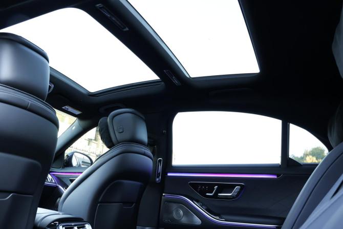 Mercedes-Benz S-Класс VII (W223) с пробегом 2021 года, цена 14 995 000 рублей, 15739 км, седан, Автокод Объявления