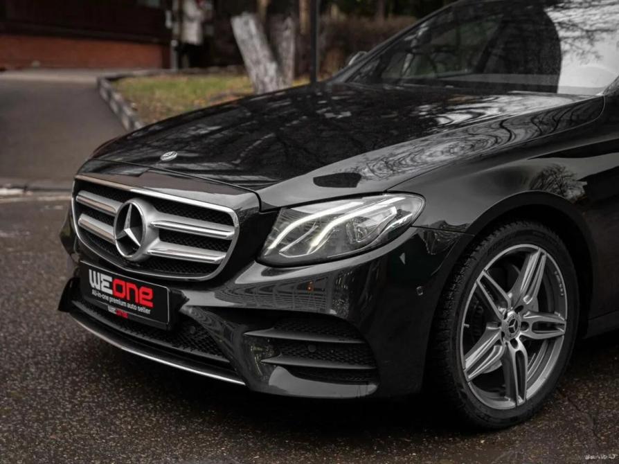 Mercedes-Benz E-Класс V (W213 S213 C238) Москва  - изображение 25
