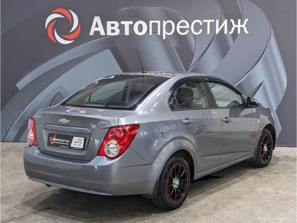 Chevrolet Aveo II с пробегом 2013 года, цена 520 000 рублей, 200700 км, седан, Автокод Объявления