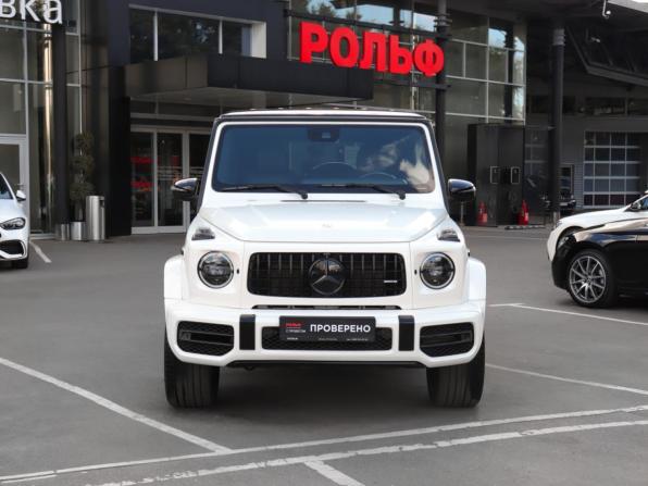 Mercedes-Benz G-Класс III (W463) с пробегом 2019 года, цена 13 899 000 рублей, 70972 км, внедорожник, Автокод Объявления