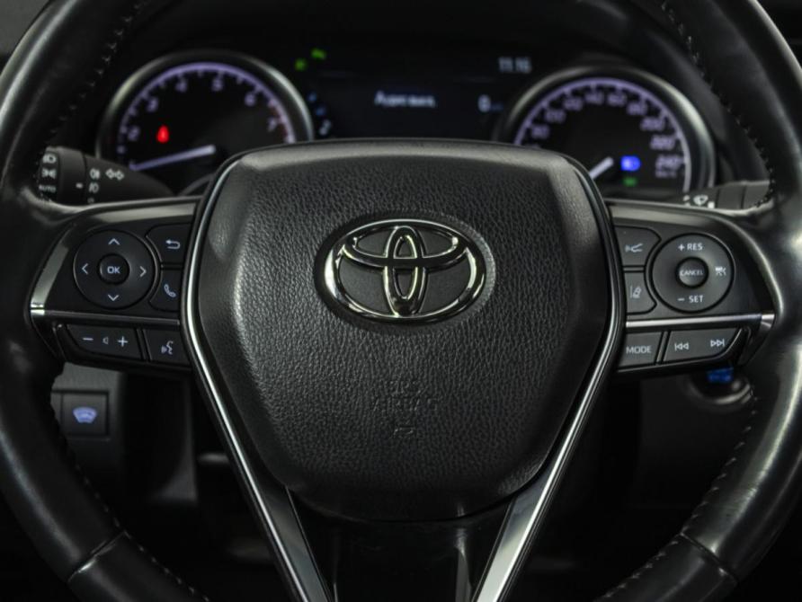 Toyota Camry VIII (XV70) Москва  - изображение 12