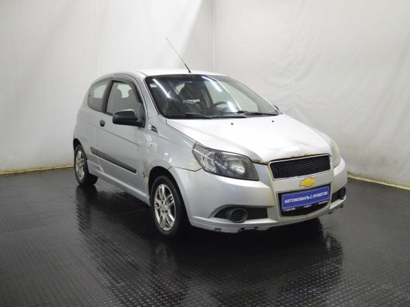 Chevrolet Aveo I Рестайлинг с пробегом 2011 года, цена 290 000 рублей, 214905 км, хэтчбек, Автокод Объявления