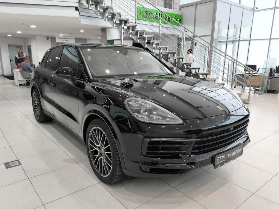 Porsche Cayenne III Казань  - изображение 3