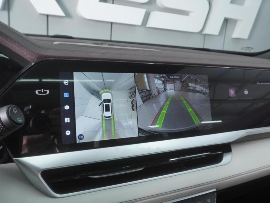 Geely Monjaro I Ростов-на-Дону  - изображение 18