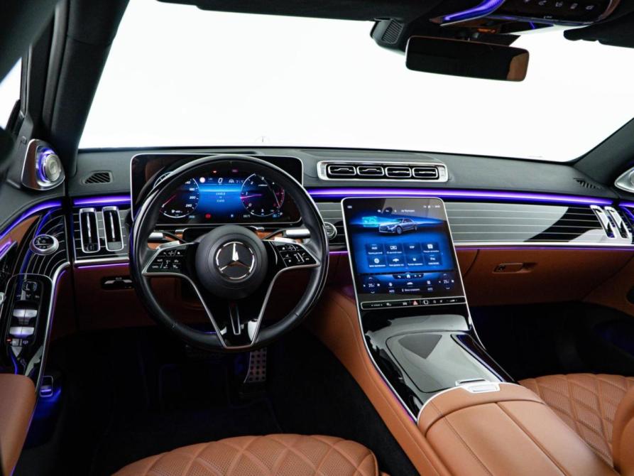 Mercedes-Benz S-Класс VII (W223) Москва  - изображение 6