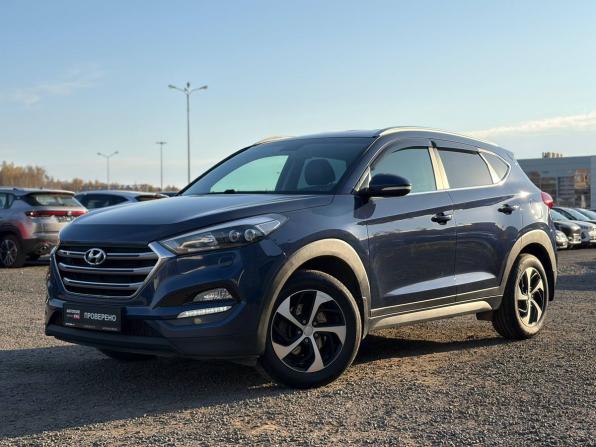 Hyundai Tucson III с пробегом 2017 года, цена 2 095 000 рублей, 123000 км, внедорожник, Автокод Объявления