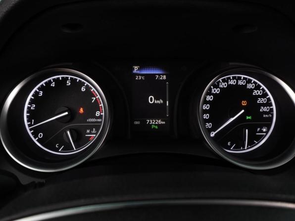 Toyota Camry VIII (XV70) с пробегом 2021 года, цена 2 849 000 рублей, 73226 км, седан, Автокод Объявления