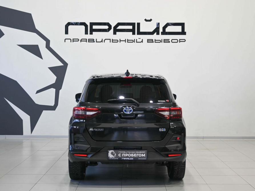 Toyota Raize I Ростов-на-Дону  - изображение 4