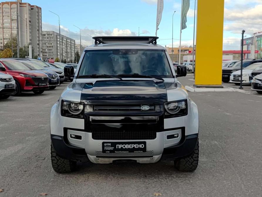 Land Rover Defender II Йошкар-Ола  - изображение 2