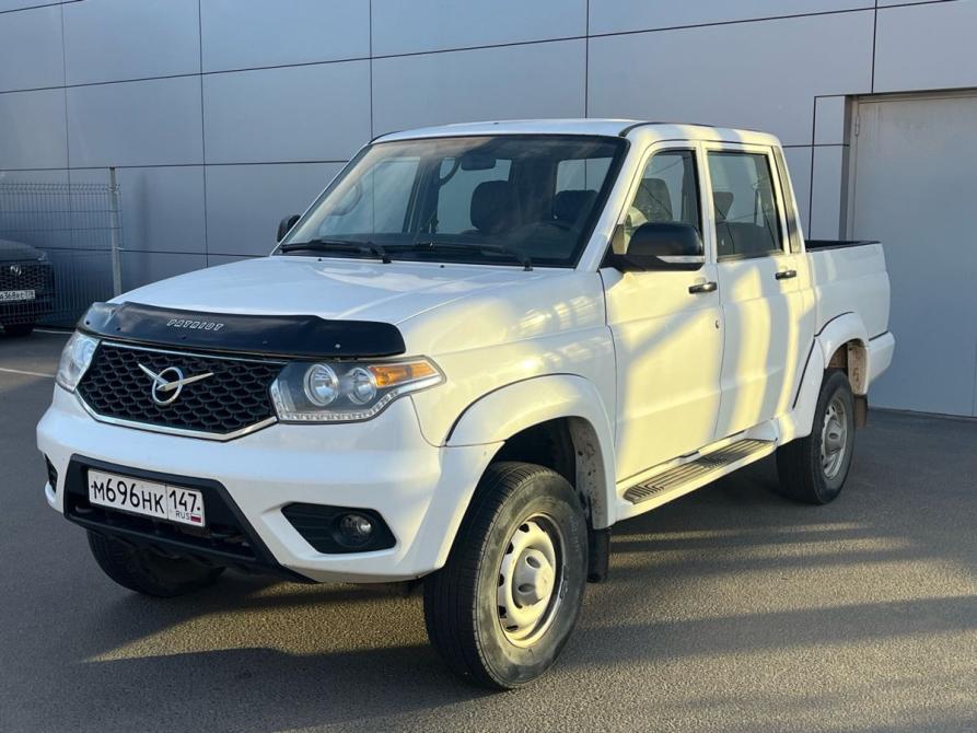 УАЗ Pickup I Рестайлинг 2 Санкт-Петербург  - изображение 1