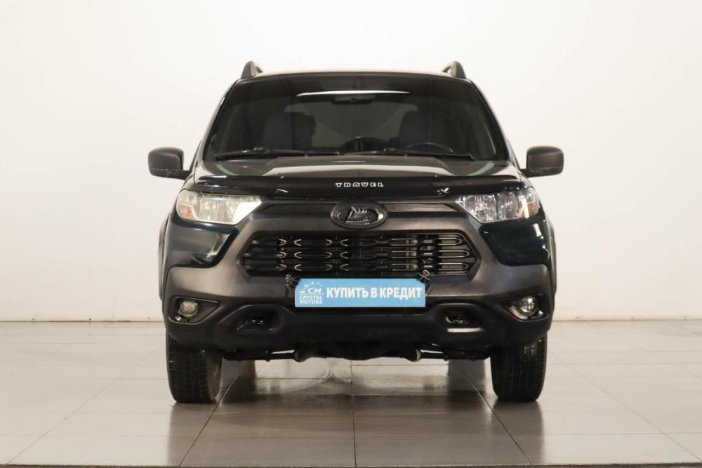 Lada (ВАЗ) Niva Travel I Челябинск  - изображение 2