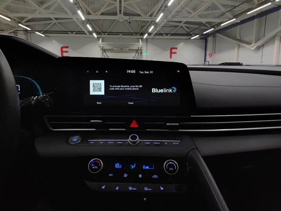 Hyundai Elantra VII (CN7) Рестайлинг Казань  - изображение 18