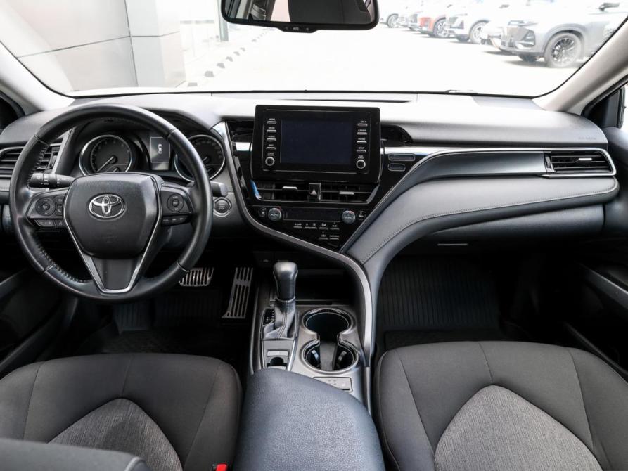 Toyota Camry VIII (XV70) Рестайлинг Москва  - изображение 15
