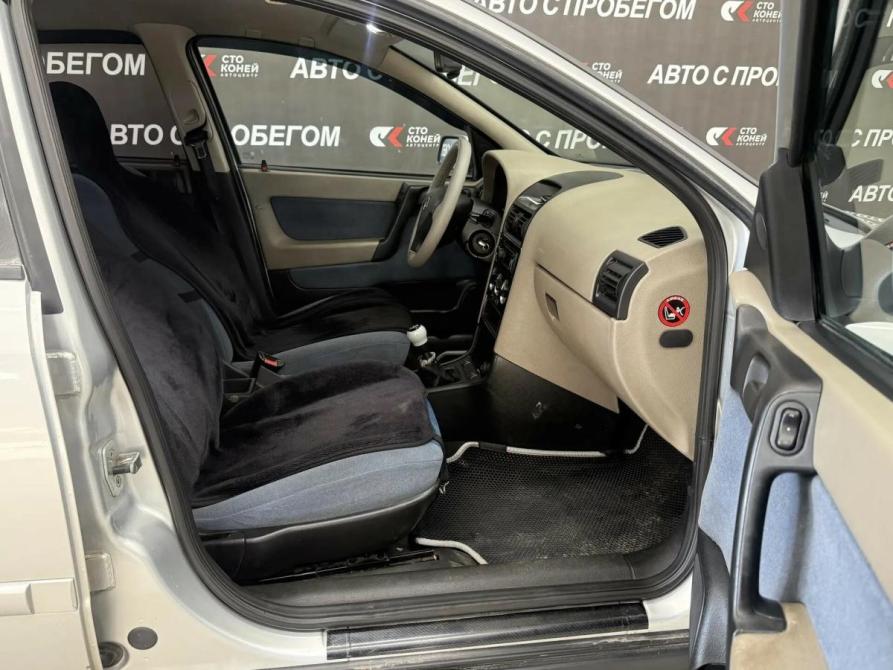 Chevrolet Viva Томск  - изображение 8