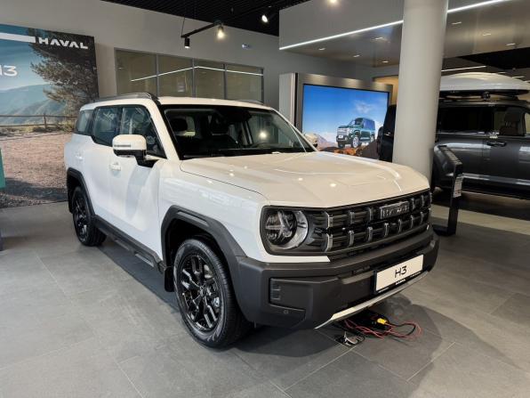 Новый Haval H3 I Рестайлинг 2026 года, цена 2 899 000 рублей, внедорожник, Автокод Объявления
