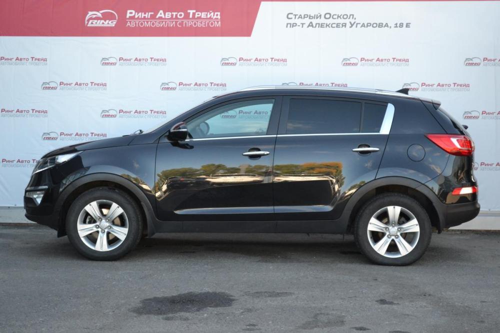 Kia Sportage III Старый Оскол  - изображение 5