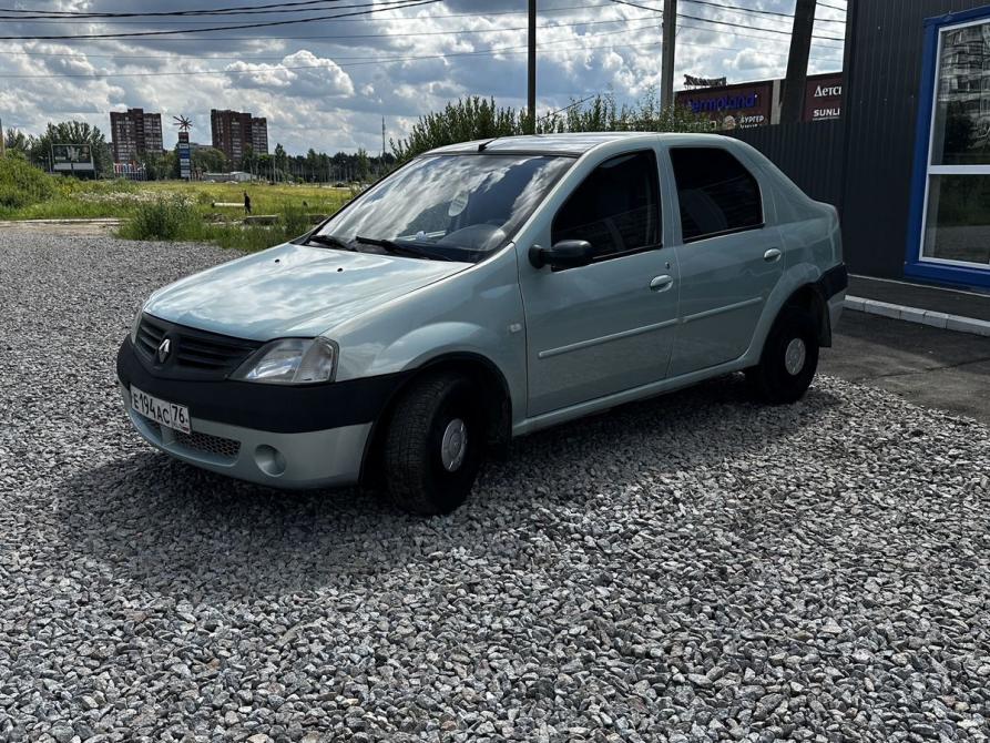 Renault Logan I Ярославль  - изображение 10