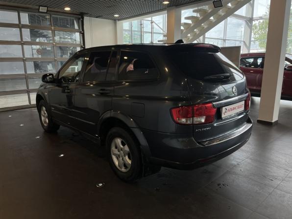 SsangYong Kyron I Рестайлинг с пробегом 2013 года, цена 940 000 рублей, 95107 км, внедорожник, Автокод Объявления