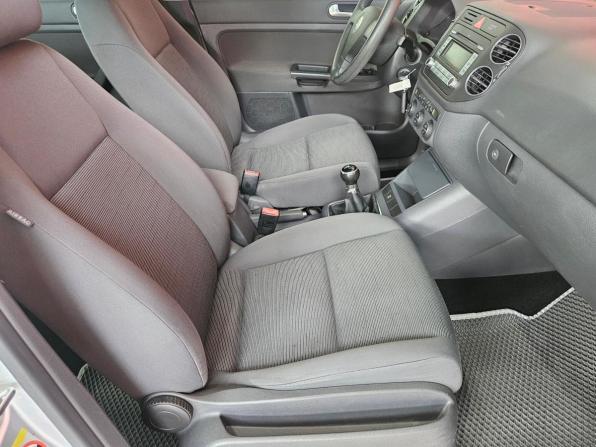 Volkswagen Golf Plus I с пробегом 2007 года, цена 650 000 рублей, 134878 км, хэтчбек, Автокод Объявления