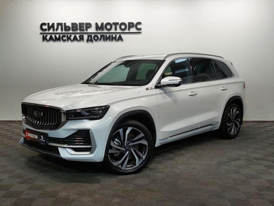 Geely Monjaro I Пермь  - изображение 1