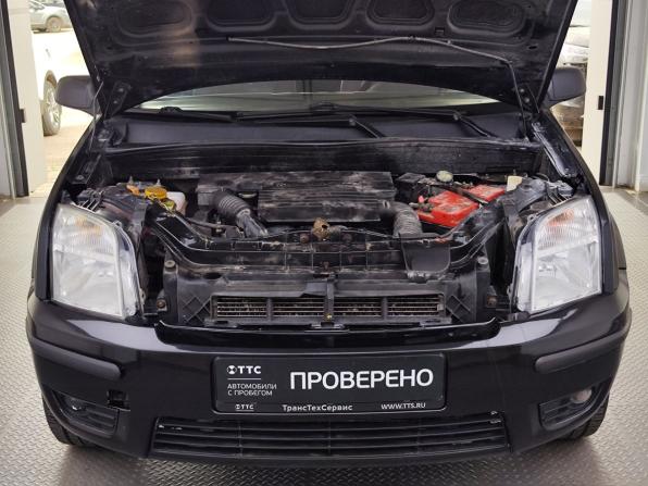 Ford Fusion I Рестайлинг с пробегом 2006 года, цена 445 000 рублей, 59000 км, хэтчбек, Автокод Объявления