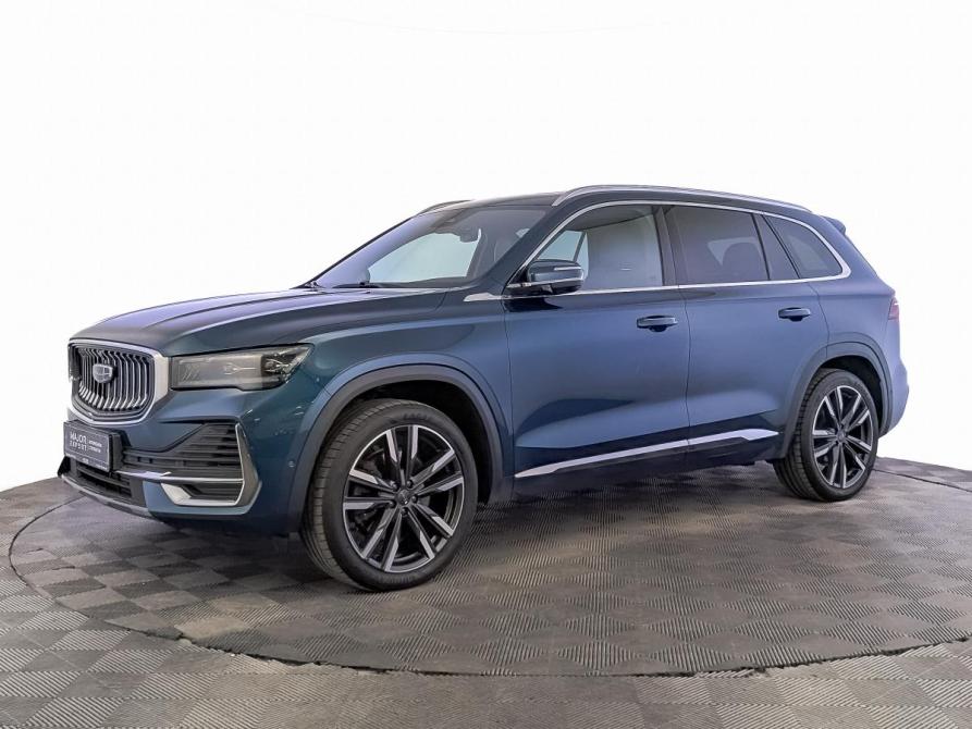 Geely Monjaro I Москва  - изображение 1