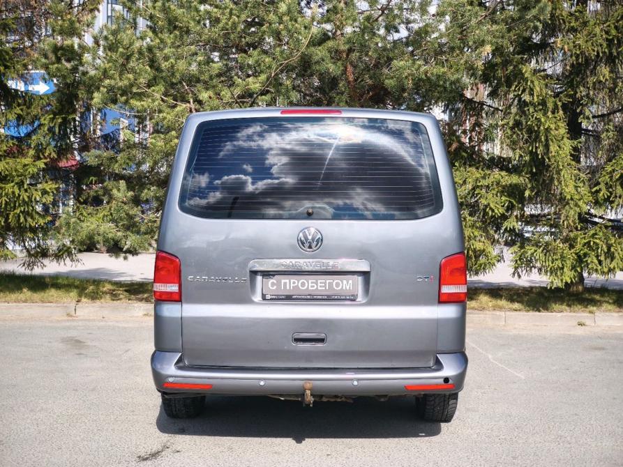 Volkswagen Caravelle T5 Рестайлинг Санкт-Петербург  - изображение 7