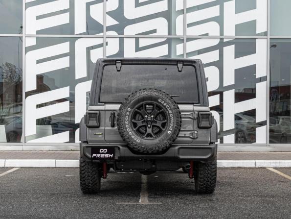 Jeep Wrangler IV (JL) с пробегом 2021 года, цена 5 498 000 рублей, 58532 км, внедорожник, Автокод Объявления