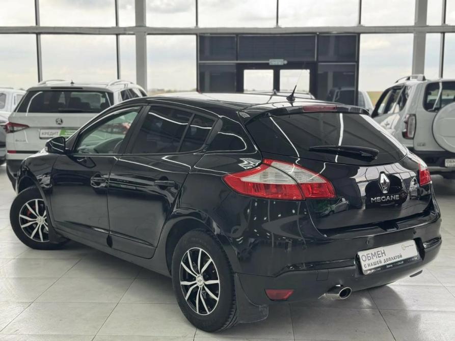 Renault Megane III Рестайлинг Шахты  - изображение 4