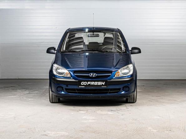 Hyundai Getz I с пробегом 2005 года, цена 434 000 рублей, 243909 км, хэтчбек, Автокод Объявления