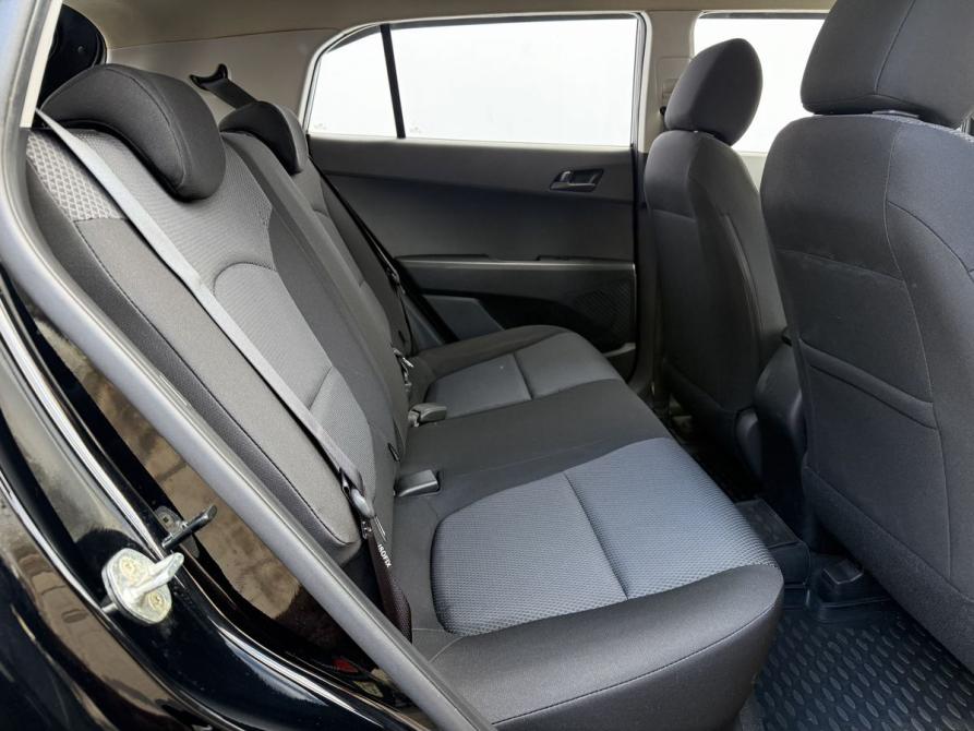 Hyundai Creta I Рестайлинг Москва  - изображение 11