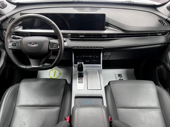 Chery Tiggo 7 Pro Max I с пробегом 2023 года, цена 2 145 000 рублей, 10999 км, внедорожник, Автокод Объявления