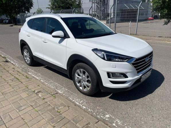 Hyundai Tucson III Рестайлинг с пробегом 2020 года, цена 2 669 000 рублей, 49905 км, внедорожник, Автокод Объявления