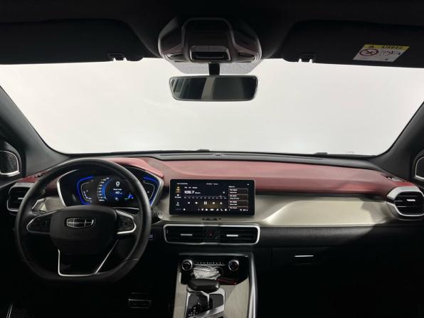 Geely Coolray I с пробегом 2023 года, цена 2 000 000 рублей, 31821 км, внедорожник, Автокод Объявления