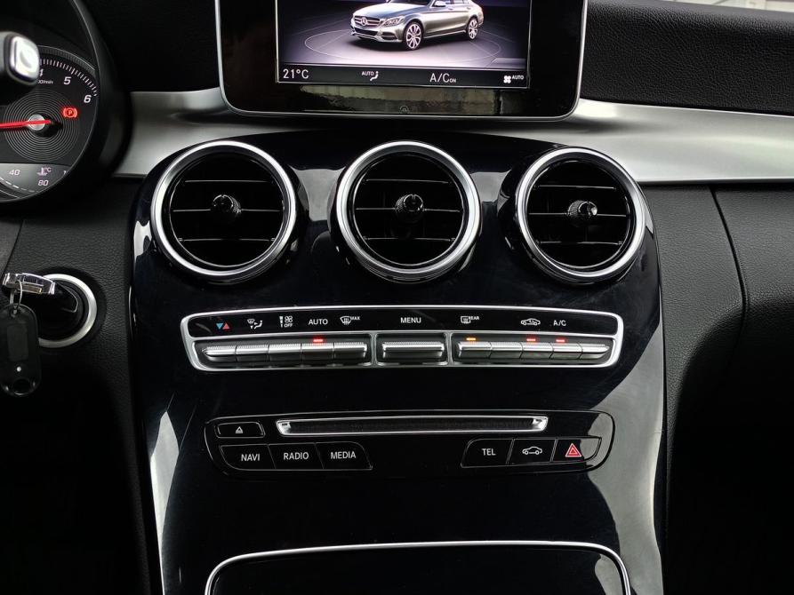 Mercedes-Benz C-Класс IV (W205) Казань  - изображение 15