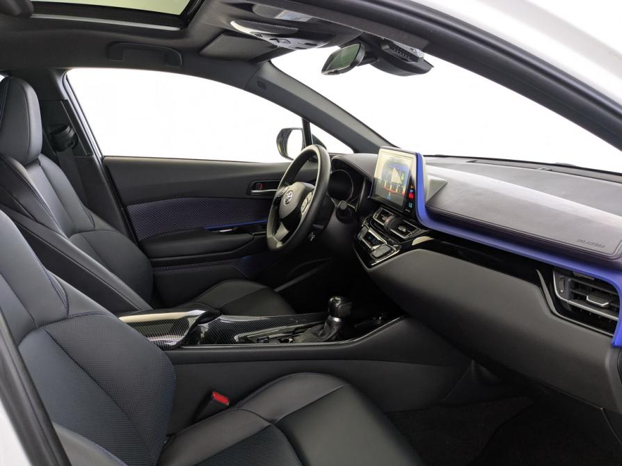 Toyota C-HR I Рестайлинг Москва  - изображение 11