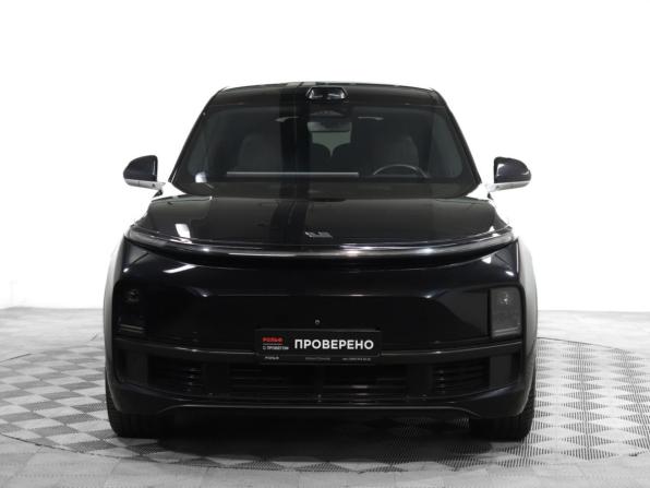 Li Auto (Lixiang) L9 I с пробегом 2023 года, цена 6 299 000 рублей, 52534 км, внедорожник, Автокод Объявления