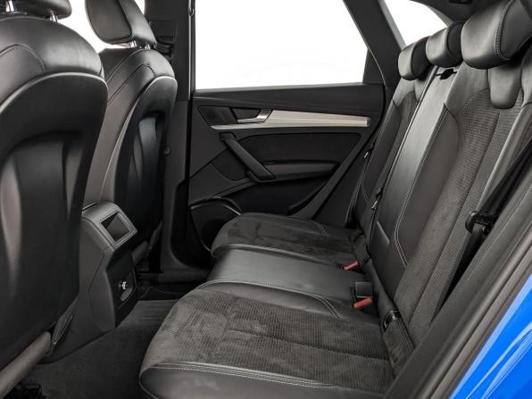 Audi SQ5 II (FY) с пробегом 2019 года, цена 4 500 000 рублей, 97187 км, внедорожник, Автокод Объявления