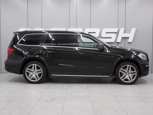 Mercedes-Benz GL-Класс II (X166) с пробегом 2014 года, цена 3 100 000 рублей, 183709 км, внедорожник, Автокод Объявления