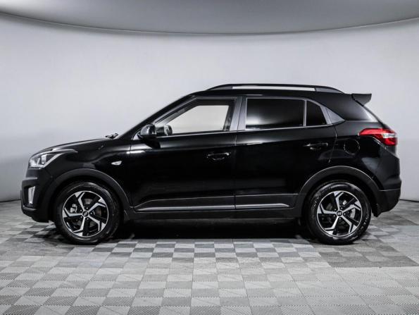 Hyundai Creta I Рестайлинг с пробегом 2020 года, цена 2 160 000 рублей, 85200 км, внедорожник, Автокод Объявления