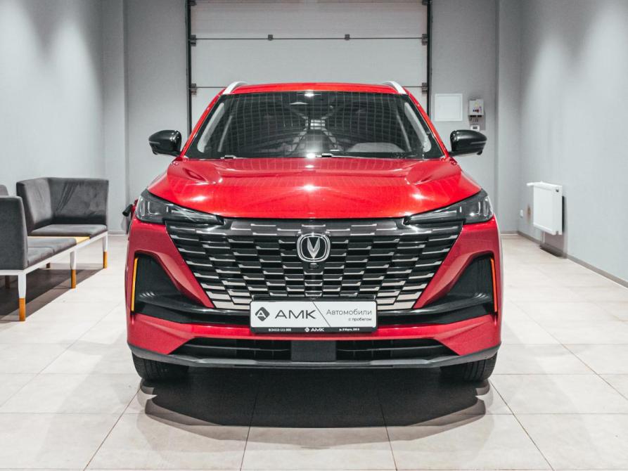 Changan CS55 Plus II Екатеринбург  - изображение 3